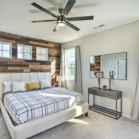 The Villas Buckingham 10 Mins To Rdu Airport Duke Downtown เดอแรม ภายนอก รูปภาพ
