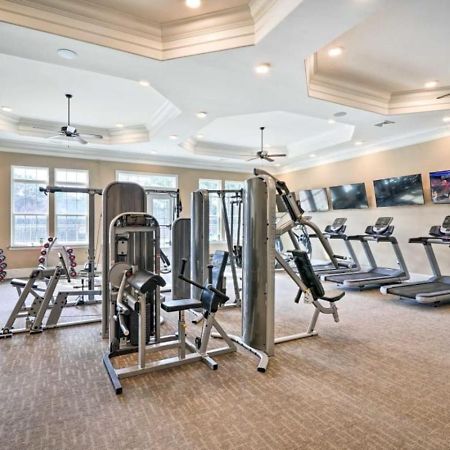 The Villas Buckingham 10 Mins To Rdu Airport Duke Downtown เดอแรม ภายนอก รูปภาพ