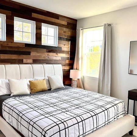 The Villas Buckingham 10 Mins To Rdu Airport Duke Downtown เดอแรม ภายนอก รูปภาพ
