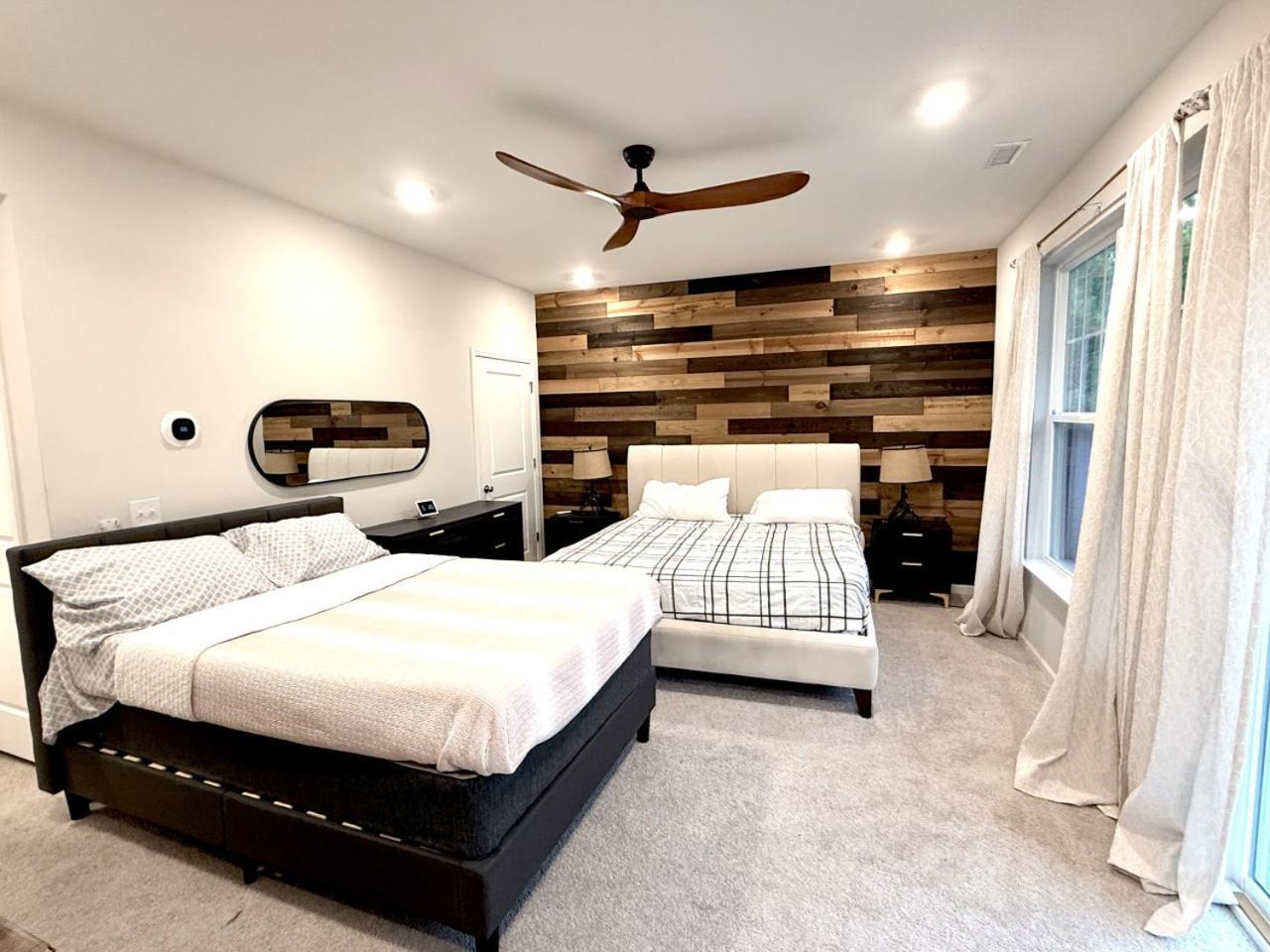 The Villas Buckingham 10 Mins To Rdu Airport Duke Downtown เดอแรม ภายนอก รูปภาพ