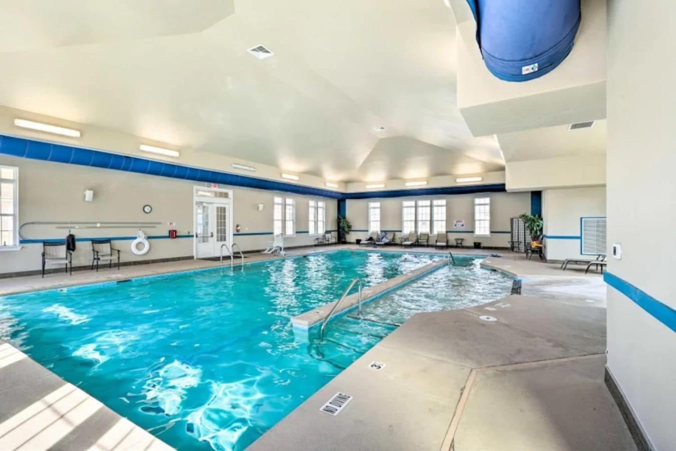 The Villas Buckingham 10 Mins To Rdu Airport Duke Downtown เดอแรม ภายนอก รูปภาพ