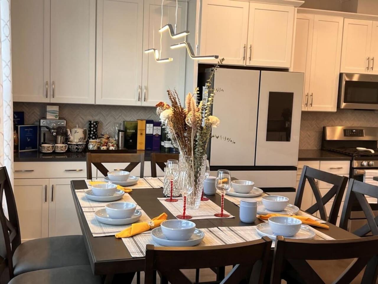 The Villas Buckingham 10 Mins To Rdu Airport Duke Downtown เดอแรม ภายนอก รูปภาพ